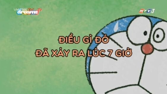 Doraemon _ Điều đó đã xảy ra lúc 7 giờ