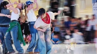 【NCT U】Fashion means wearing 3 layers at a time｜Wearing loose jeans makes you the most beautiful one