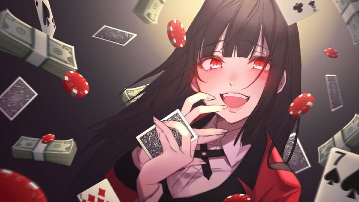 S1Ep10 | Kakegurui (EngDub)