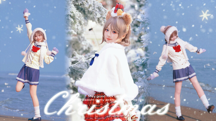 【ชิจิชิมะ】โปรดรับของขวัญคริสต์มาสจากเสี่ยวเหยาไปด้วยนะ? 🎄เพลง Jingle Bells ที่ไม่มีวันหยุดดังกังวาล 
