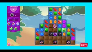 CANDY CRUSH SAGA LEVEL 1783 NEW VERSION NO BOOSTER