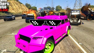*ใหม่* GTA 5 ล้มเหลวและชนะ 137 (GTA 5 ช่วงเวลาตลก)