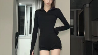 摇头坠丝滑的女版死侍byebyebye