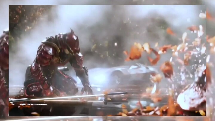 #ซามูไรกั่นดั่ม#