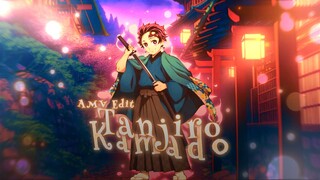 [AMV] Tanjiro Kamado -Safe and sound
