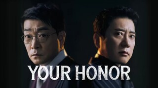 EPS. 5 YOUR HONOR SUB INDONESIA || 🇰🇷Drakor 2024