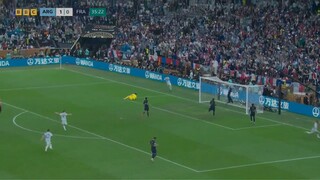 ARG Vs FRA - Di Maria Goals