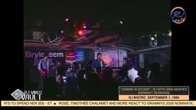 RJ Video Vault - February 2, 2026 (Midnight Session, 1990)