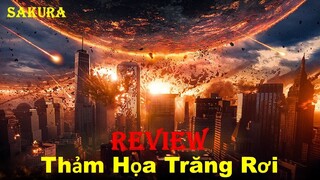 REVIEW PHIM THẢM HỌA TRĂNG RƠI || MOONFALL || SAKURA REVIEW