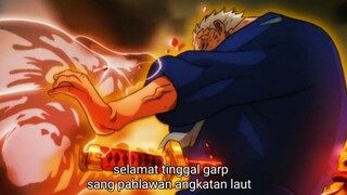 One Piece 1087 FULL - PERUT GRAP BERLUB4NG DITIK4M SHIRYU!! AVALO PIZZARO HANCURK4N KAPAL GARP