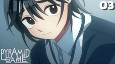 Pyramid game (vietsub)-Trò chơi kim tự tháp Tập 3