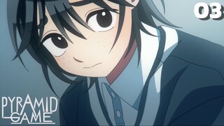 Pyramid game (vietsub)-Trò chơi kim tự tháp Tập 3