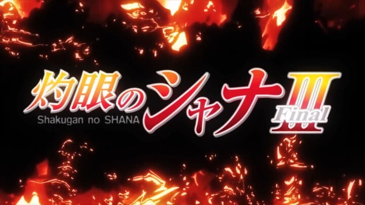 Shakugan No Shana III Ep.7