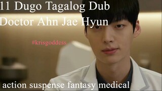 Dugo Ep11 Tagalog action fantasy suspense Ahn Jae Hyun