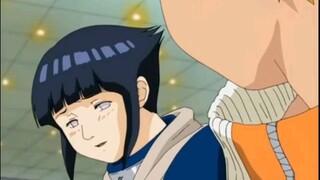 Naruto dan Hinata di Ujian Chunin