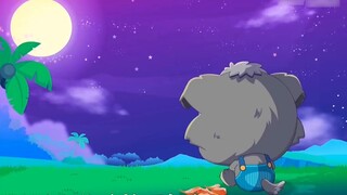 The theme song of Pleasant Goat’s Journey to the Mysterious Ocean? Self-made OP "Sailing to the Futu