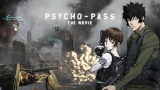 Psycho-Pass: The Movie 2015 ENGLISH SUB _Watch Here For Free : Link In Description