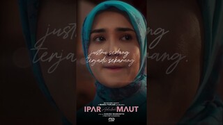 Harapan, impian, cinta yang dihancurkan dalam seketika. Ipar Adalah Maut 𝟯 𝗛𝗔𝗥𝗜 𝗟𝗔𝗚𝗜 di bioskop!!!