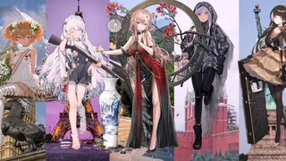 Cảm giác bị áp bức từ Wuchang - Girls 'Frontline Gungirl Edition