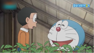 Doraemon - Khu vườn ớt chuông xanh trong tần áp mái (P4)