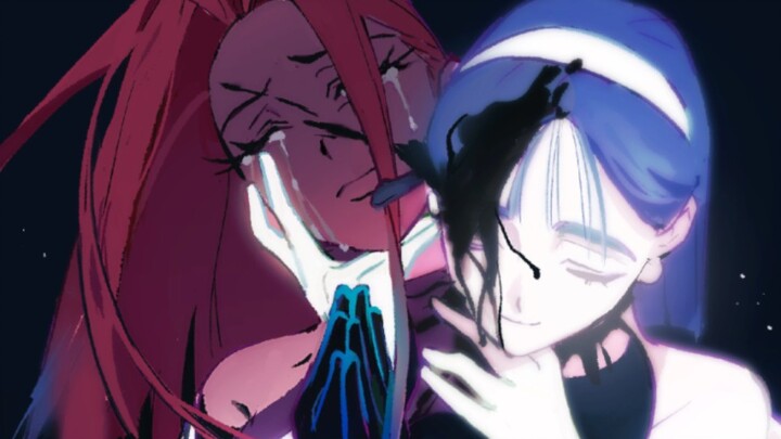 【Alien Stage】Vivinos teacher's widow literature
