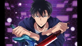 Gambar karakter Solo leveling