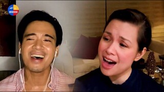 Lea Salonga and Erik Santos — We Could Be In Love