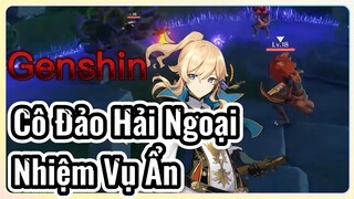 Cô Đảo Hải Ngoại Nhiệm Vụ Ẩn