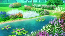 Nàng Thánh Nữ và Chàng Mục Sư Bóng Tối Tập 9 thuyết minh