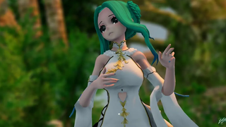 MMD My Girl รักหมดใจไร้สำรอง - Great Rejoice ft Naya♛ ♕