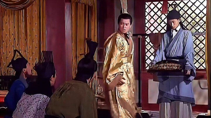 Why is it said that as long as Cao Mao burst out of the palace gates and stood in the main street, h