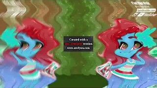 Hairdorables Series 1 In Not Scary