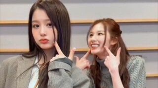 【sana雪允cha合集】雪允：look at me又幸福了./