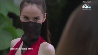 Chiến Binh Học Đường - Tập 14
