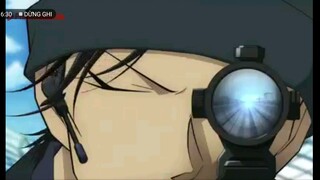 Akai gia đình gương mẫu gia đình hòa thuận Conan