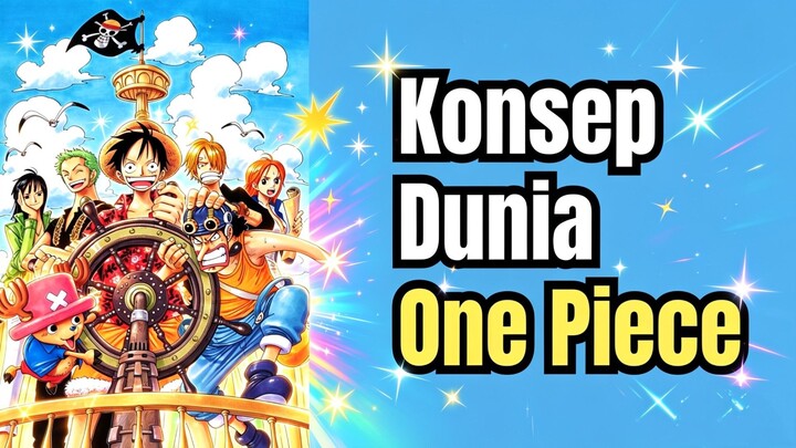 HUKUM FISIKA JADI GAGAL! Kenapa Kompas Bisa Gila di Grand Line? | 5 Fakta Menarik  Dunia One Piece!