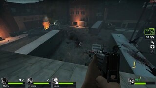 Left 4 Dead 2 Pt.1-That Dang Tank