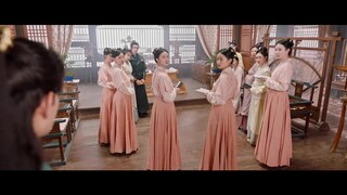 Ancient Workplace Love Handbook (2024) ฝากรักนายหญิง EP 3 [ซับไทย]