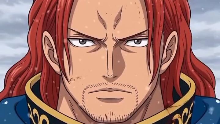 jika Luffy yg di eksekusi🤔