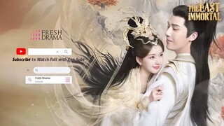 The Last Immortal EP02 _ Zhao Lusi_ Wang Anyu _ 神隐 _ Fresh Drama(360P)