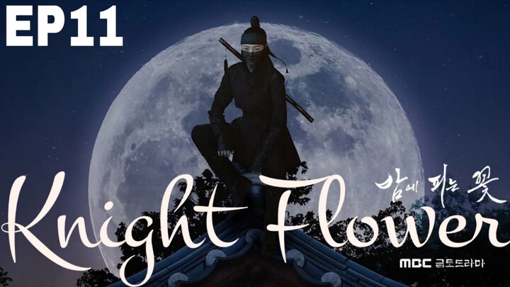 Knight Flower [Korean Drama] in Urdu Hindi Dubbed – EP11