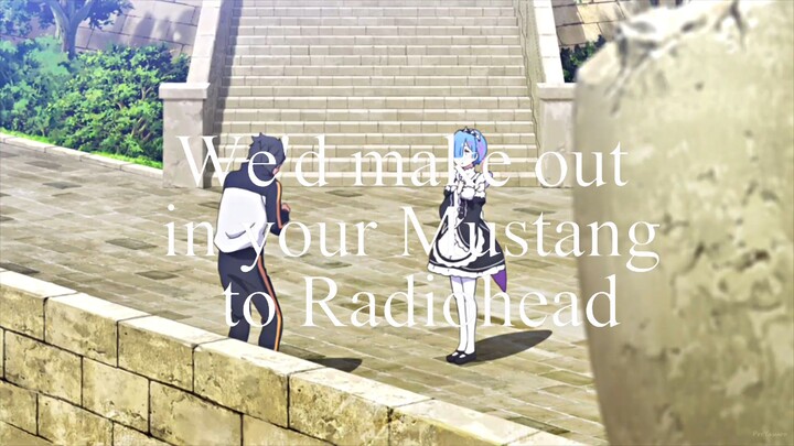 another's lifeeee in subaruu RE ZERO