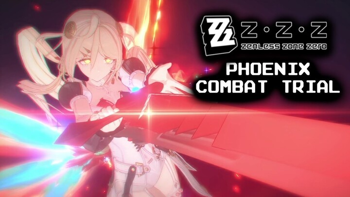 Plenger Tapi OP | Zenless Zone Zero Season 3 Patch 3.3 Phoenix Combat Trial