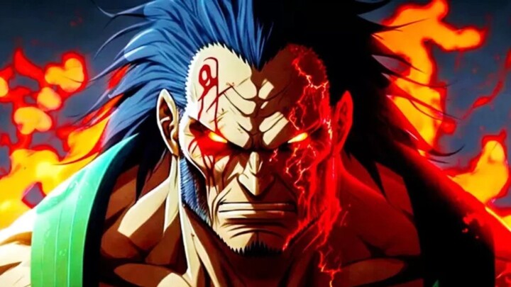 KEBANGGAAN DRAGON TERHADAP ANAKNYA LUFFY!!?😱☠️