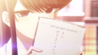 Komi Can’t Communicate S01E05