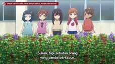 Shuumatsu Train Doko e Iku? || Episode 04 Sub Indo || 720p