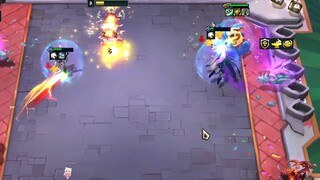 Tricolor Nunu: 'No matter who comes today, it won't work, I said!'