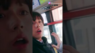 His first move towards his crush😂😂||#parkjihoon #leeruby #loverevolution #kdrama #favpickedit #hitv