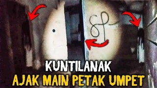 🔴 792- KUNTILANAK AJAK MAIN PETAK UMPET