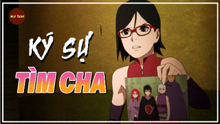 BORUTO | SARADA | TÌM CHA